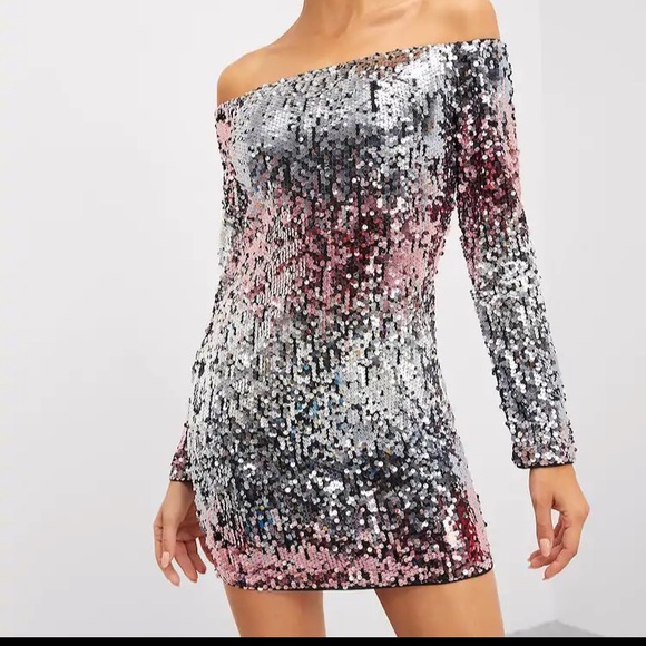 👛💍 Ombré Dress 💍👛 - Picture 4 of 6